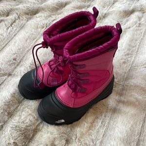 The North Face Girls Snow Boots
